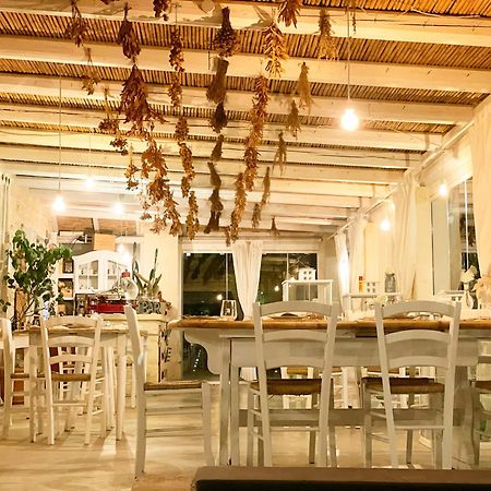 Masseria Vittoria Acaya Dış mekan fotoğraf