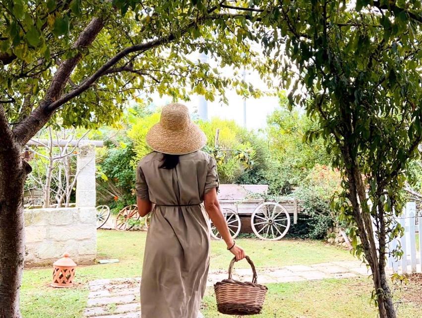 Masseria Vittoria Acaya Dış mekan fotoğraf