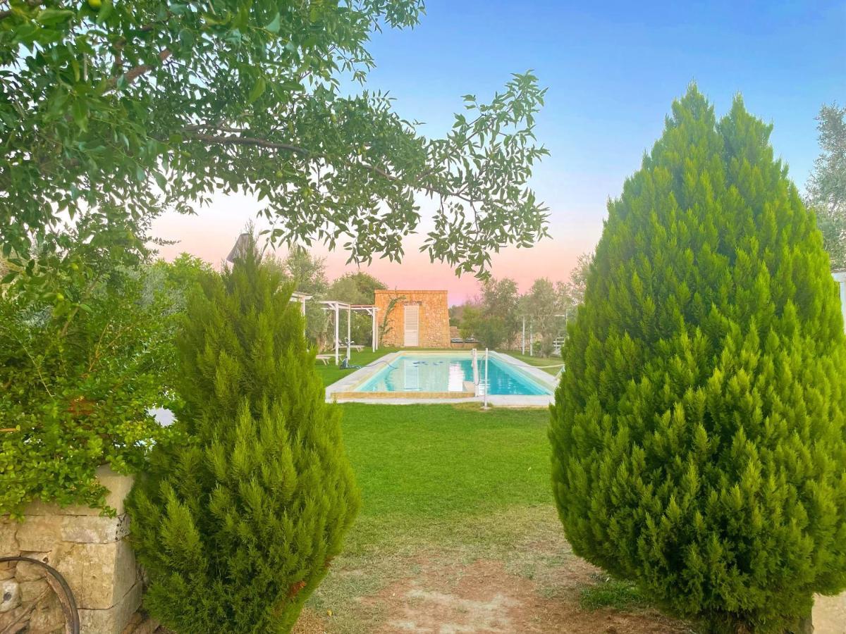 Masseria Vittoria Acaya Dış mekan fotoğraf
