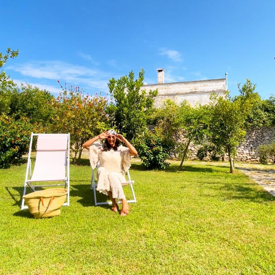 Masseria Vittoria Konuk evi Acaya Dış mekan fotoğraf