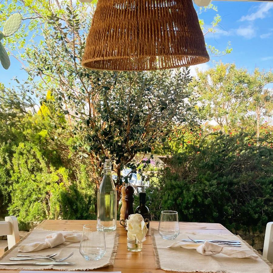 Masseria Vittoria Acaya Dış mekan fotoğraf