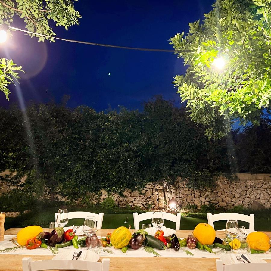 Masseria Vittoria Konuk evi Acaya Dış mekan fotoğraf