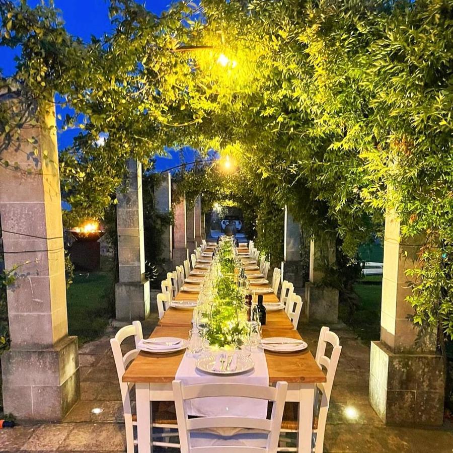 Masseria Vittoria Konuk evi Acaya Dış mekan fotoğraf