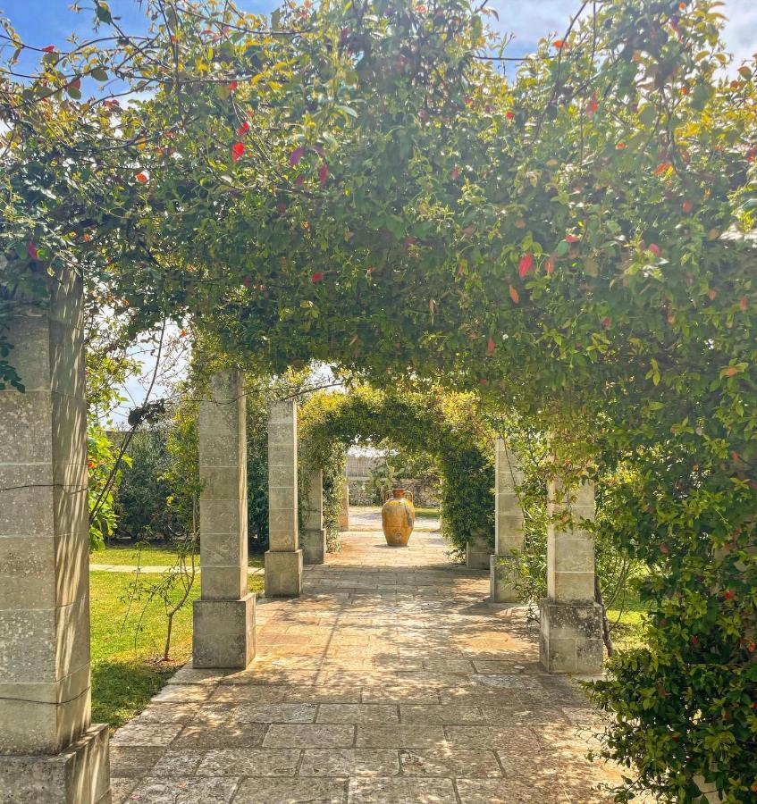 Masseria Vittoria Konuk evi Acaya Dış mekan fotoğraf