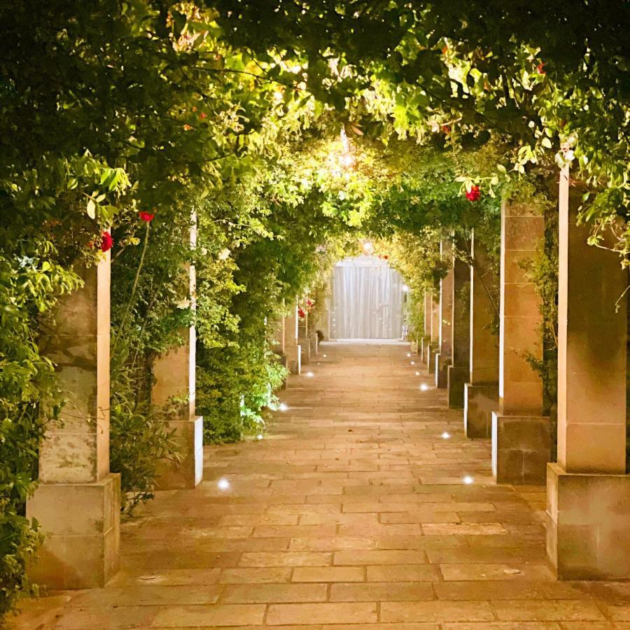 Masseria Vittoria Acaya Dış mekan fotoğraf