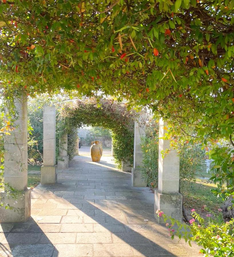 Masseria Vittoria Konuk evi Acaya Dış mekan fotoğraf