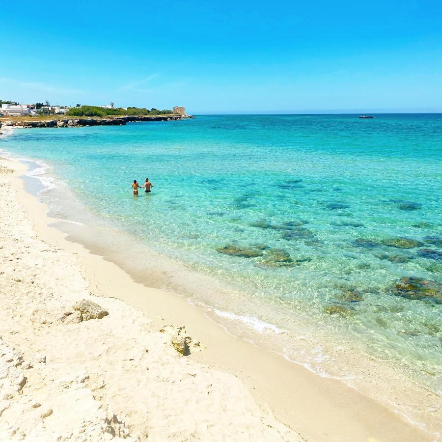 Masseria Vittoria Acaya Dış mekan fotoğraf