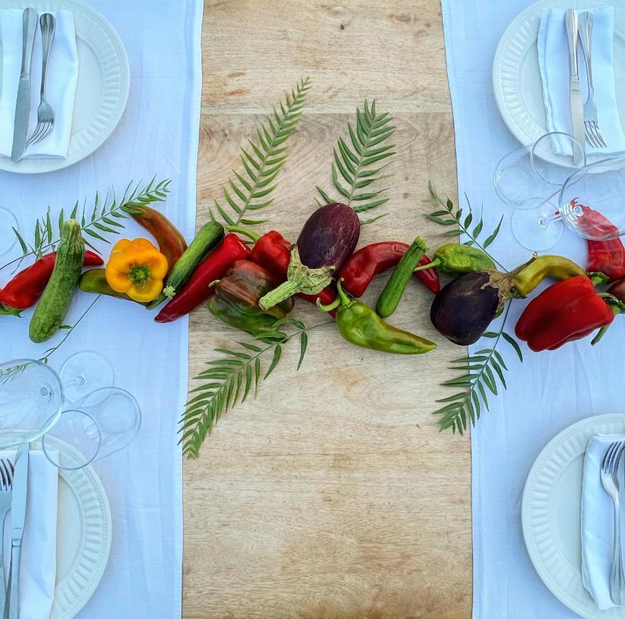 Masseria Vittoria Konuk evi Acaya Dış mekan fotoğraf