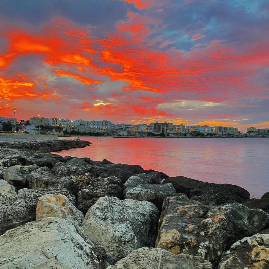 Masseria Vittoria Acaya Dış mekan fotoğraf
