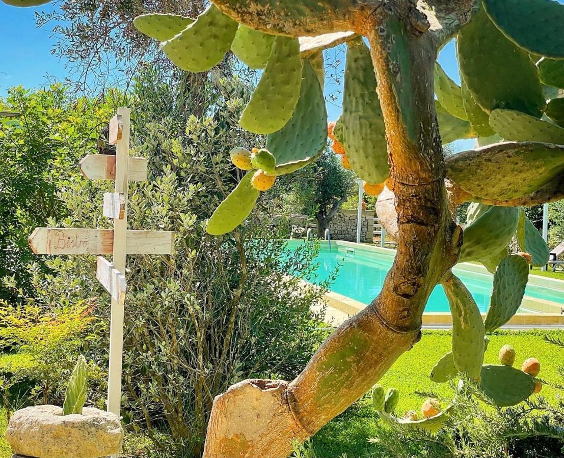 Masseria Vittoria Konuk evi Acaya Dış mekan fotoğraf