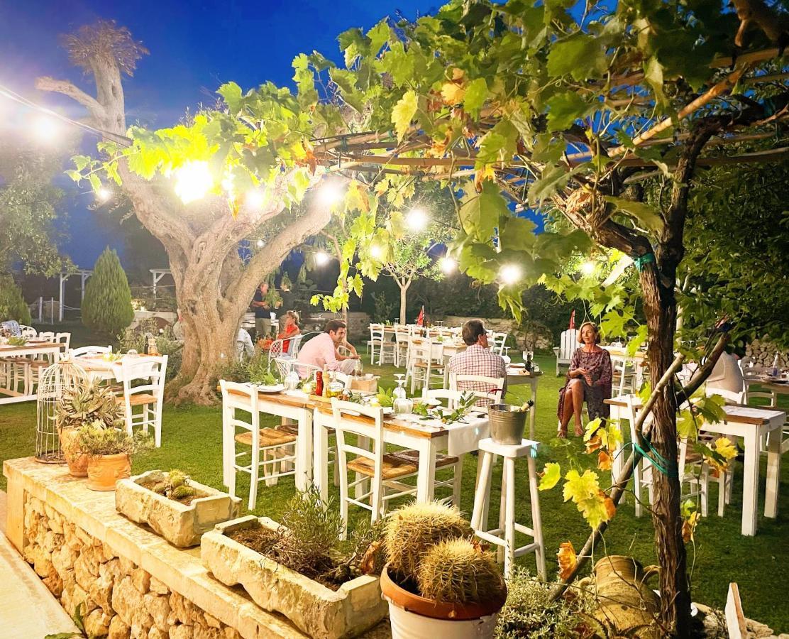 Masseria Vittoria Acaya Dış mekan fotoğraf