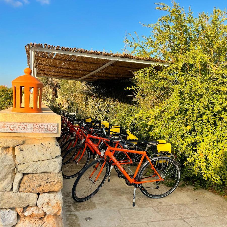 Masseria Vittoria Konuk evi Acaya Dış mekan fotoğraf