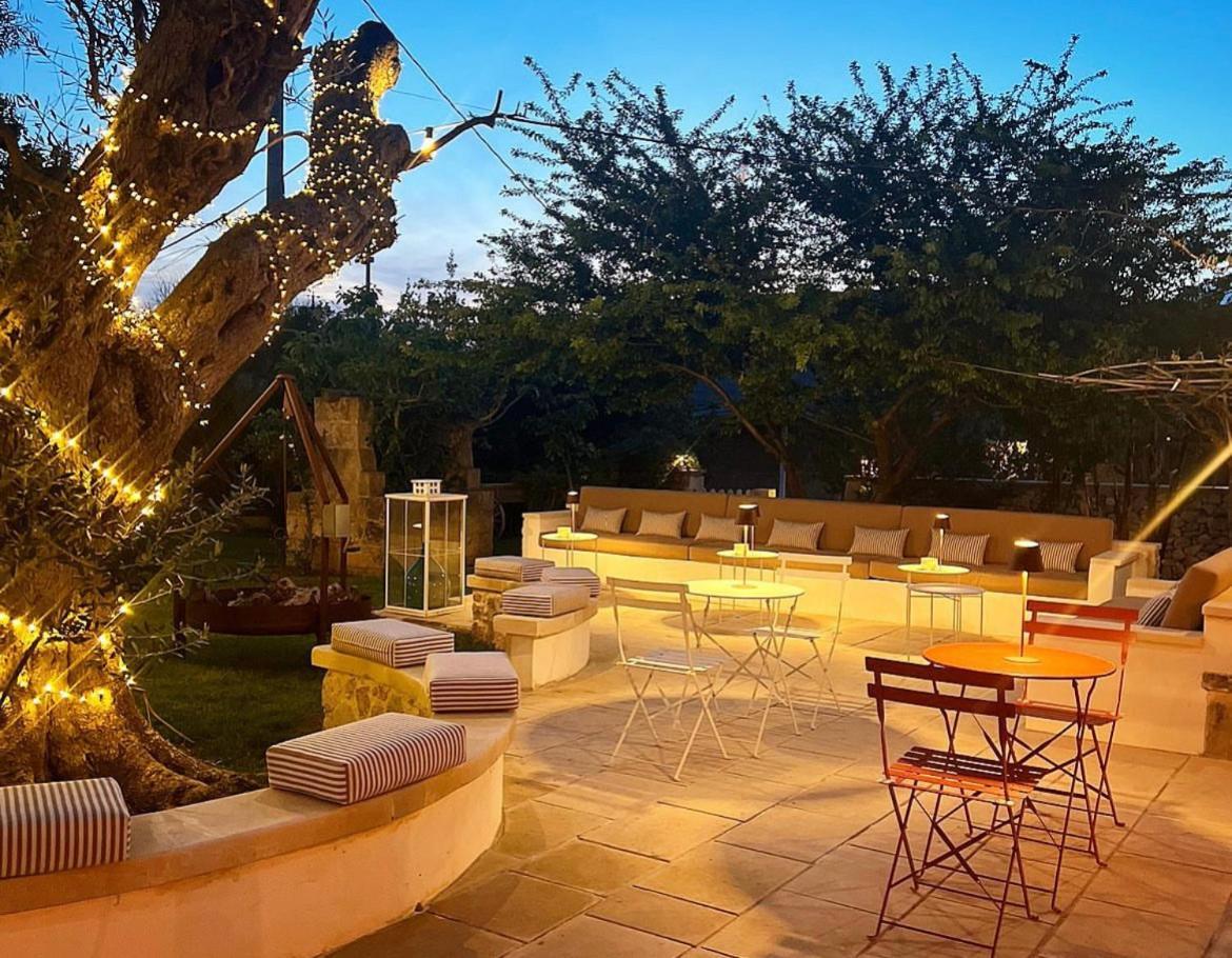 Masseria Vittoria Acaya Dış mekan fotoğraf