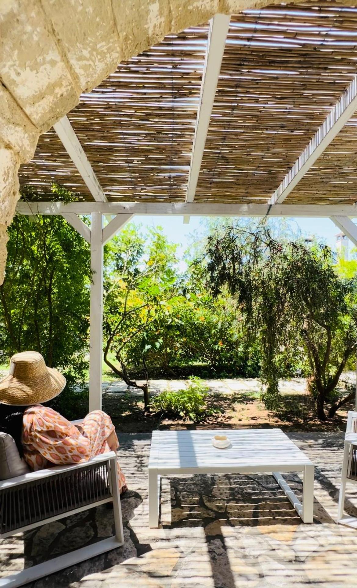 Masseria Vittoria Acaya Dış mekan fotoğraf