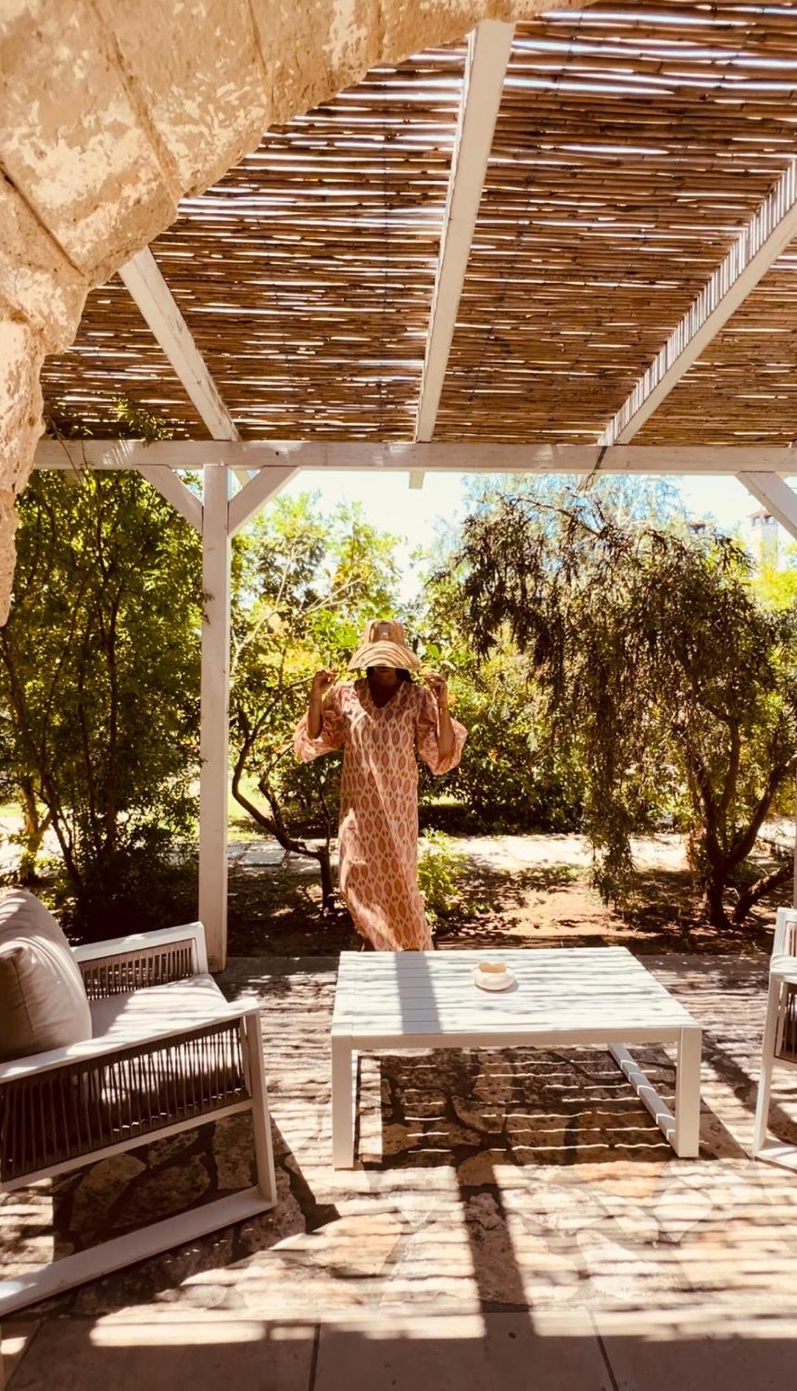 Masseria Vittoria Acaya Dış mekan fotoğraf