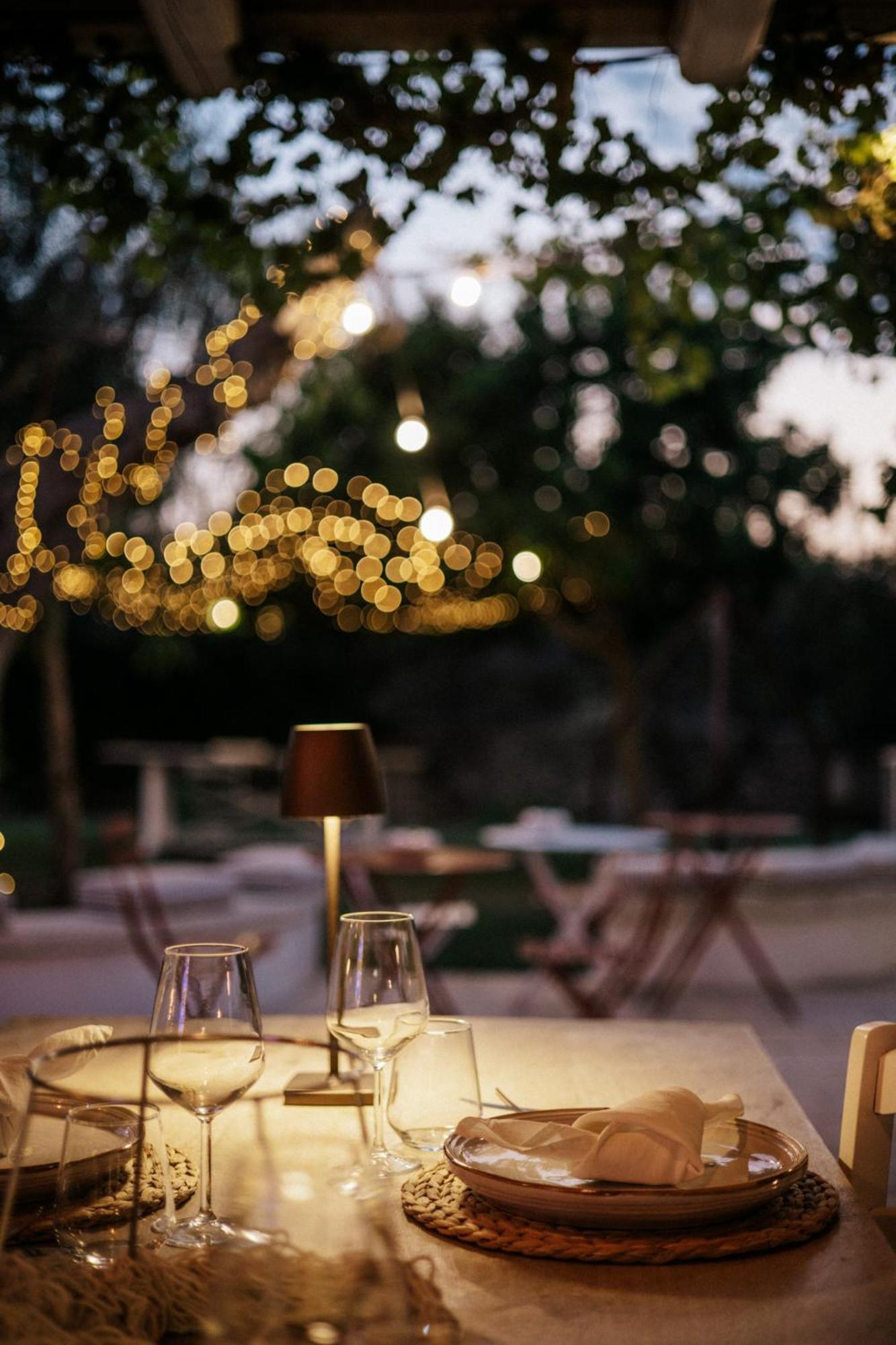 Masseria Vittoria Acaya Dış mekan fotoğraf