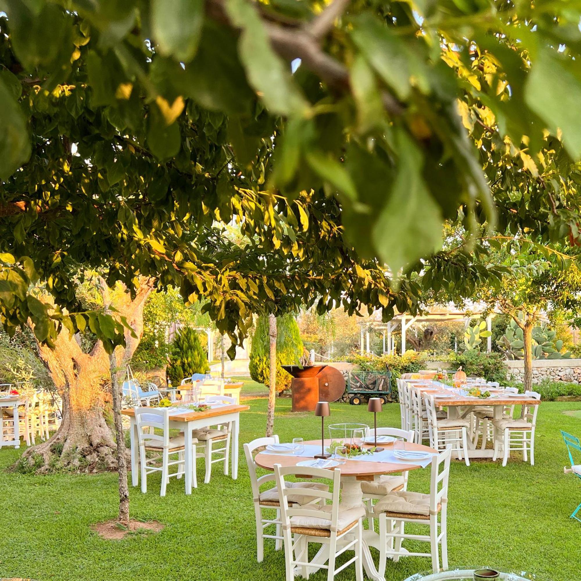 Masseria Vittoria Acaya Dış mekan fotoğraf