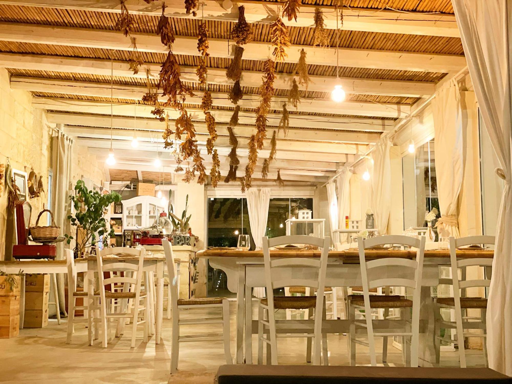 Masseria Vittoria Acaya Dış mekan fotoğraf