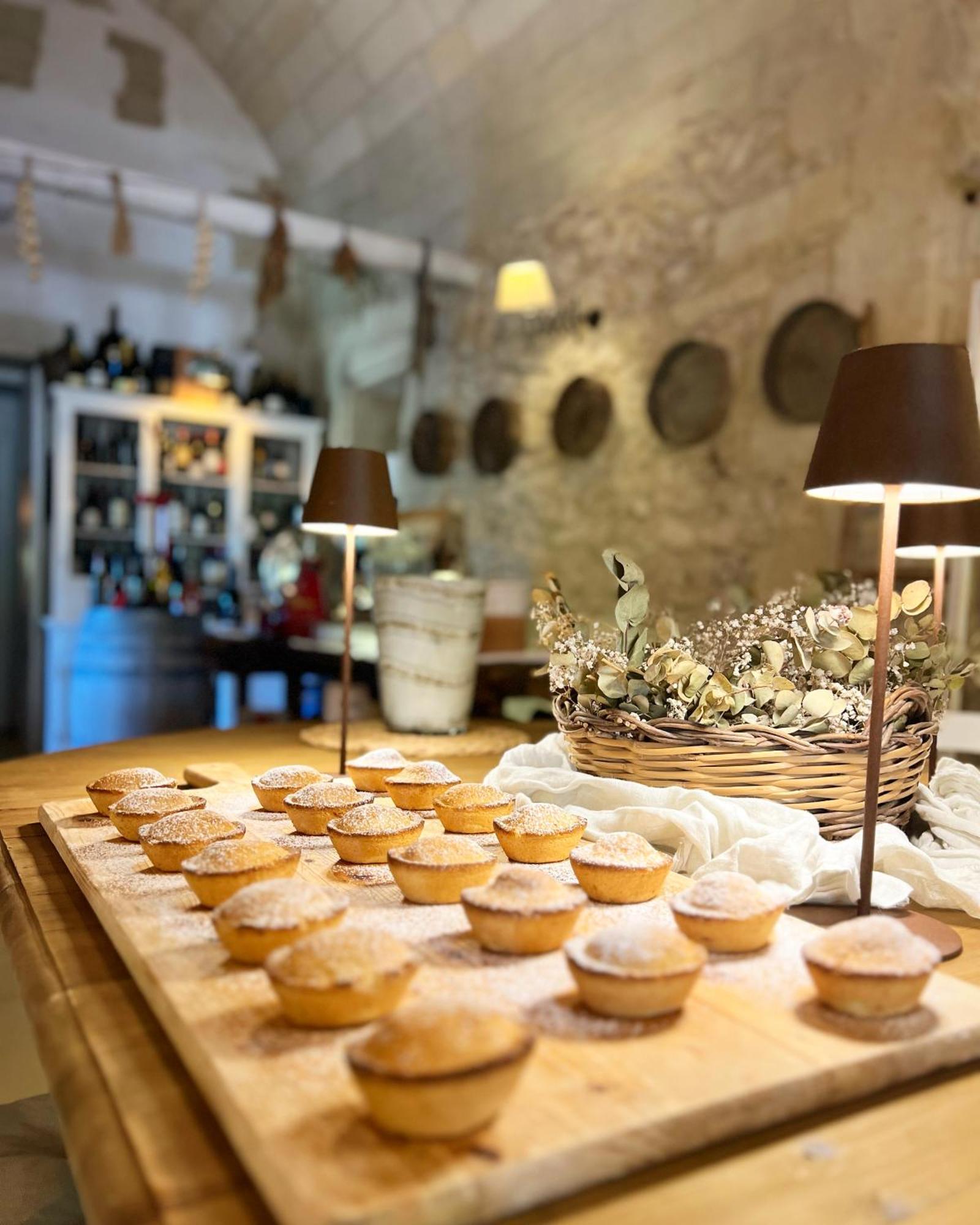 Masseria Vittoria Acaya Dış mekan fotoğraf