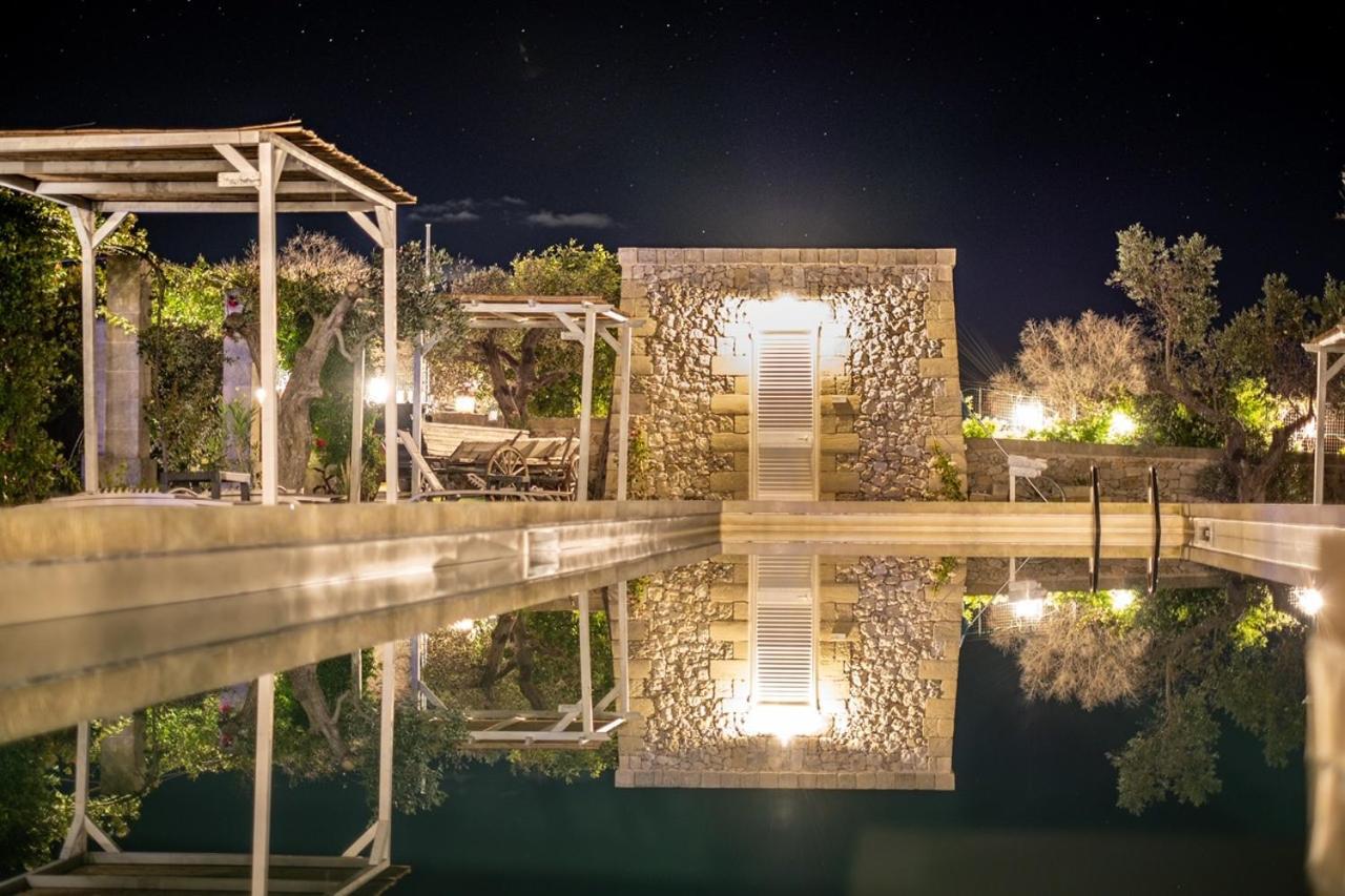 Masseria Vittoria Acaya Dış mekan fotoğraf