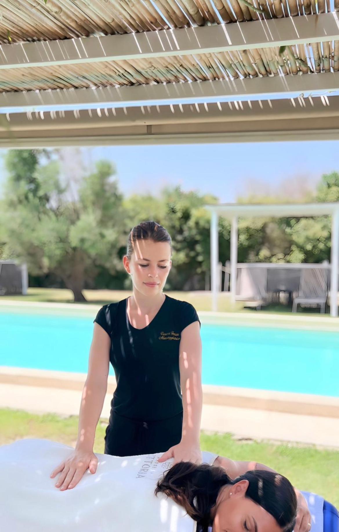 Masseria Vittoria Acaya Dış mekan fotoğraf