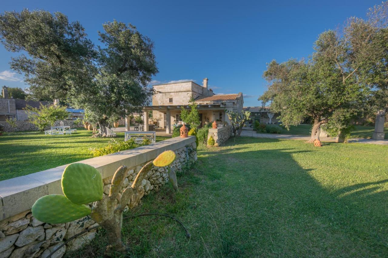 Masseria Vittoria Konuk evi Acaya Dış mekan fotoğraf