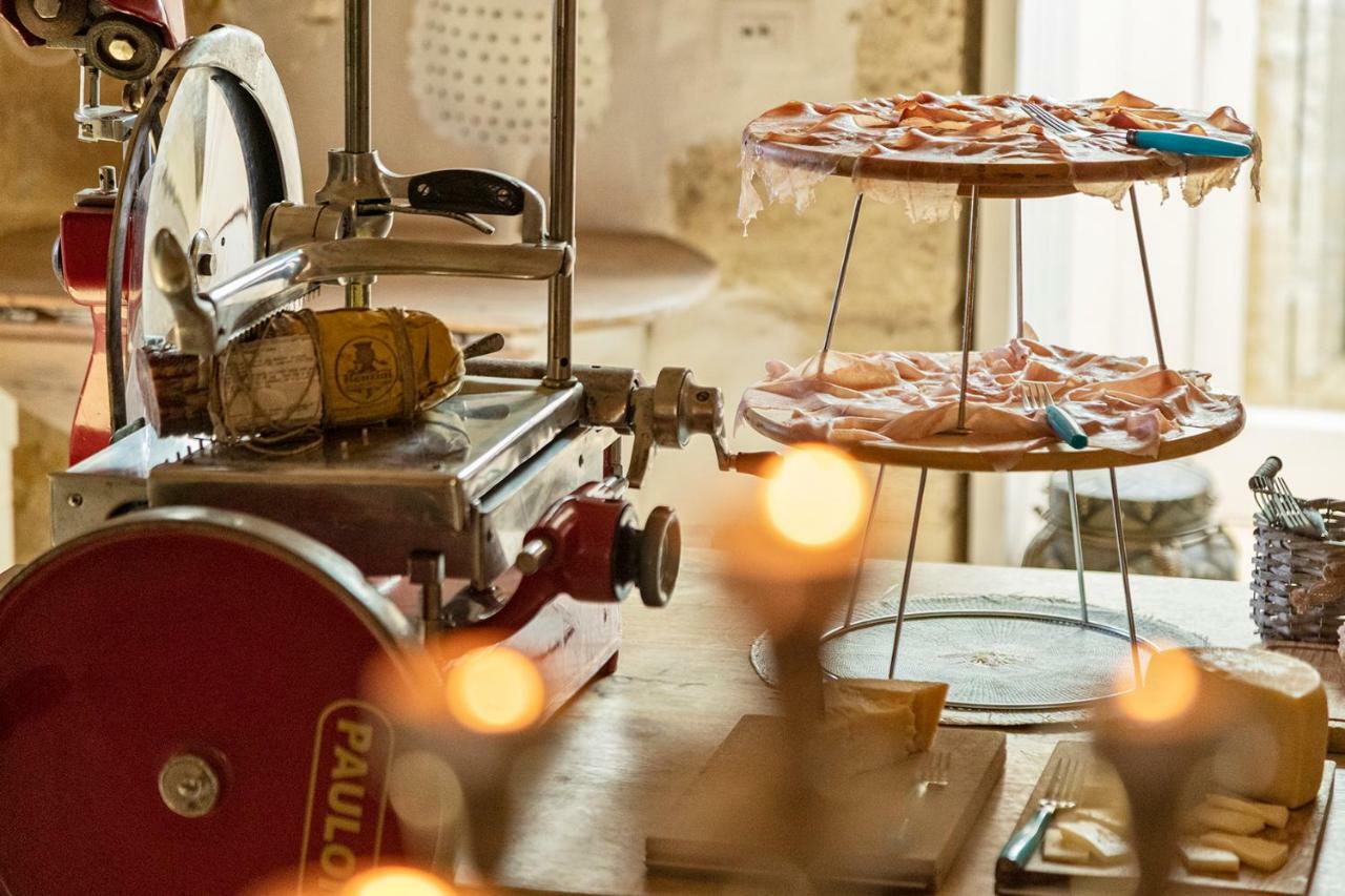 Masseria Vittoria Acaya Dış mekan fotoğraf