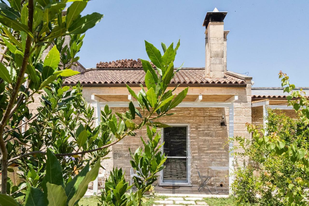 Masseria Vittoria Konuk evi Acaya Dış mekan fotoğraf