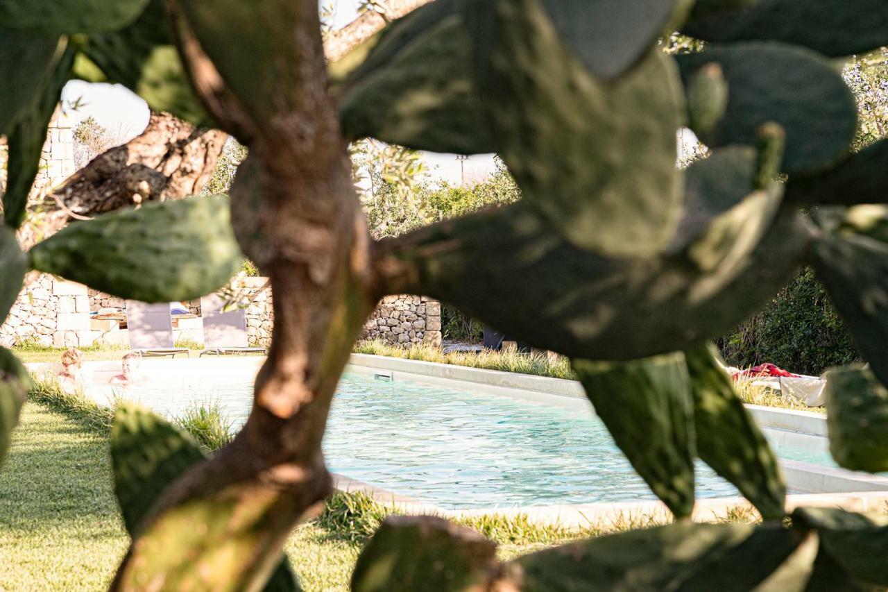 Masseria Vittoria Konuk evi Acaya Dış mekan fotoğraf