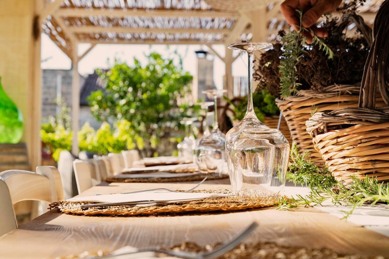 Masseria Vittoria Acaya Dış mekan fotoğraf
