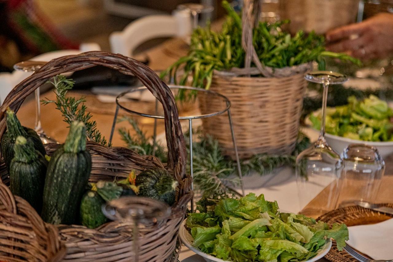 Masseria Vittoria Konuk evi Acaya Dış mekan fotoğraf